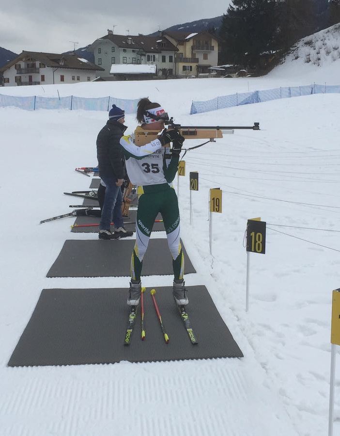 CpI Biathlon: Mass start e Sprint nella tappa di Bionaz