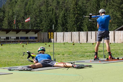 Biathlon: Fine settimana di duro lavoro per gli atleti Asiva