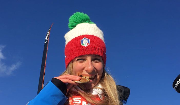 Biathlon: Michael Durand e Michele Carrara saltano con la nazionale B opening di IBU Cup