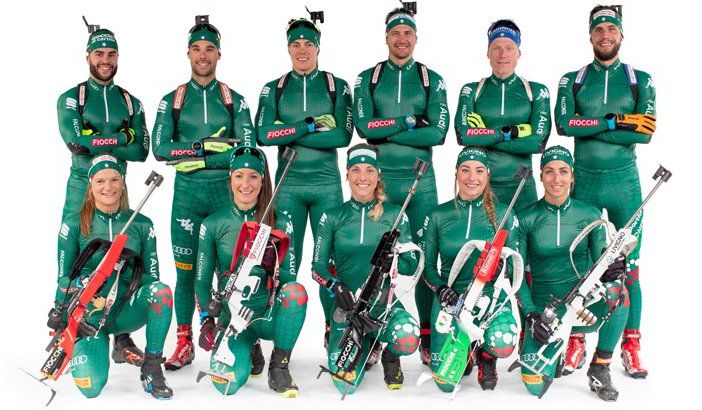 Biathlon: Thierry Chena e Nicole Gontier convocati da Curtaz per Coppa del Mondo