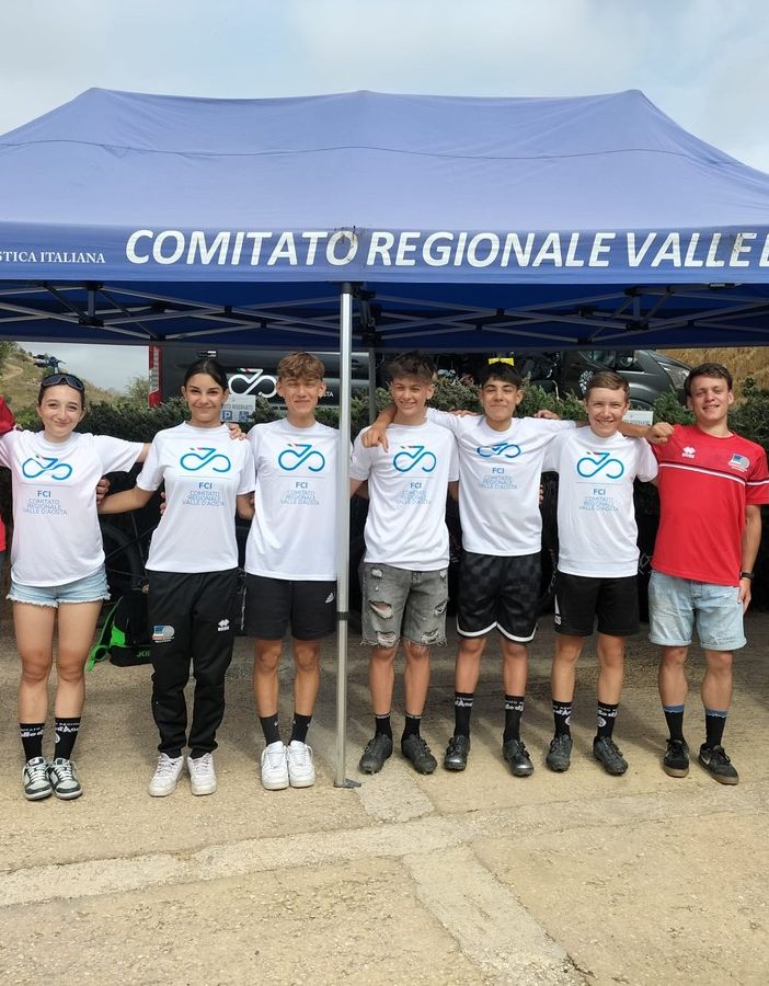 Ciclismo: Michel Careri e Paolo Costa sul podio di Coppa Italia ad Agrigento