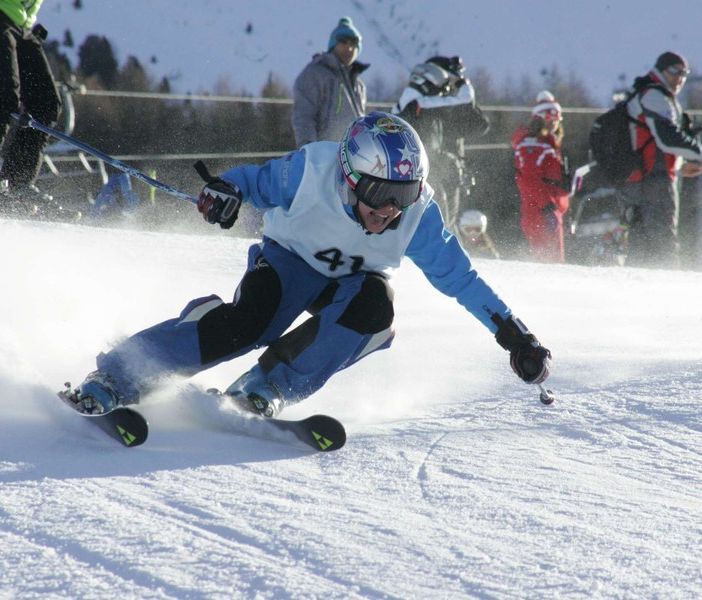 Sci alpino: a Boano, Belfrond, Lucchini e Sala lo Slalom Cuccioli di Courmayeur