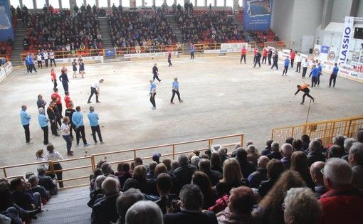 Bocce: Cral Cogne domina il XXIII trofeo comune La Magdeleine
