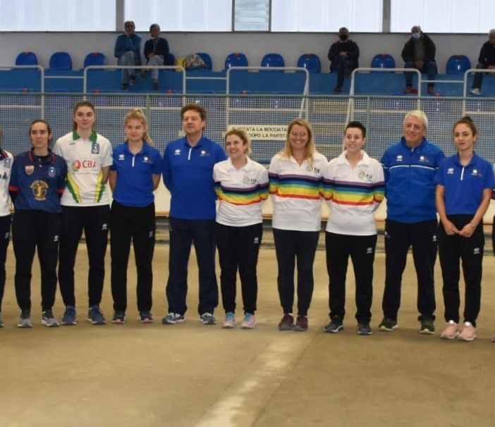 Bocce: Bene Elisa Bulla (Bassa Valle) nel circuito Elite e del Master Femminile