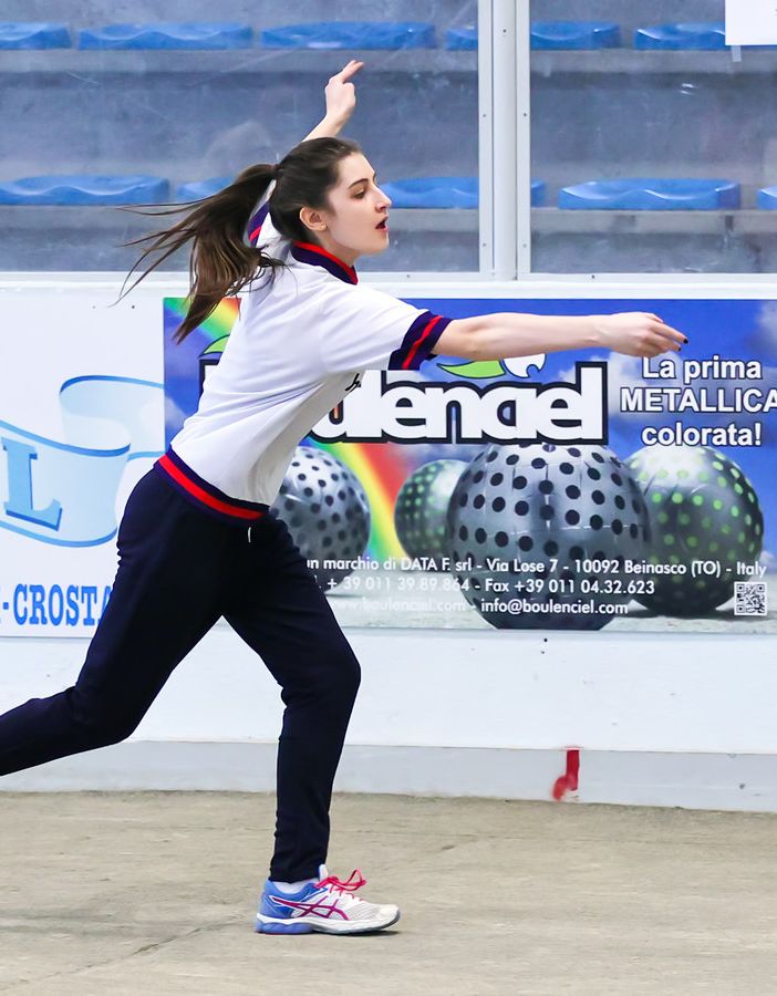 Bocce: Serie A femminile, valdostane in campo per la terza giornata