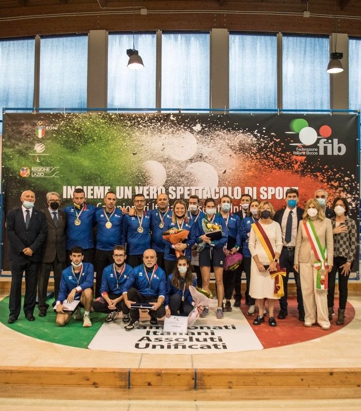 Bocce. Gaia Gamba (Bassa Valle) campionessa d'Italia