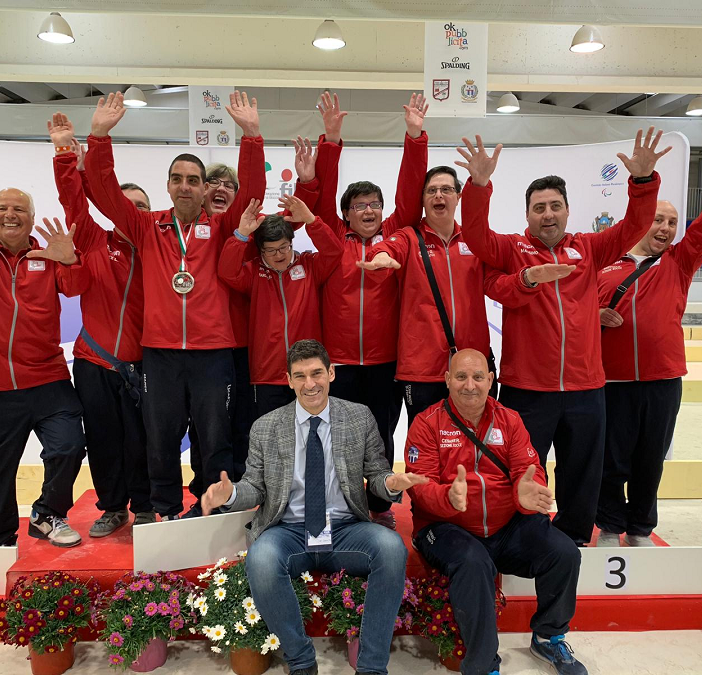 A Loano il Campionato Italiano di Bocce per atleti Dir: i risultati finali
