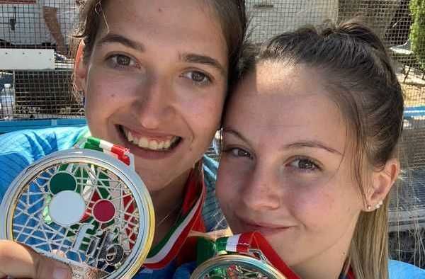 Elisa Bulla e Gaia Gamba