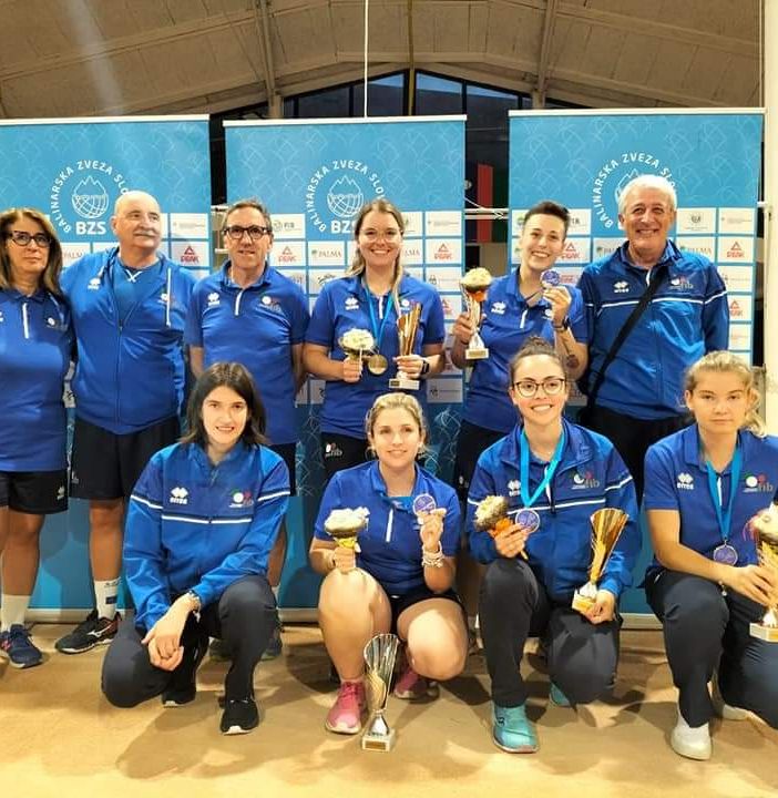 Bocce: Fuori dal podio  europeo Gaia Gamba