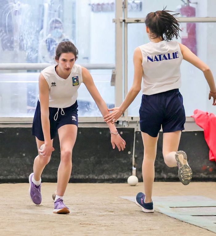 Bocce F: Serie A, sconfitta per un punto la BV Helvetia a Saluzzo