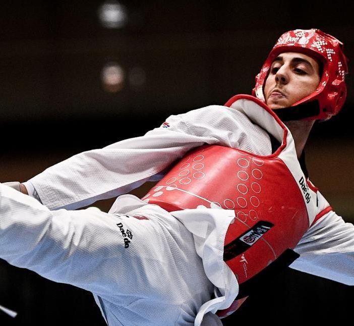 Para taekwondo. Antonino Bossolo: “La medaglia che mi dà i brividi è quella che devo ancora vincere”