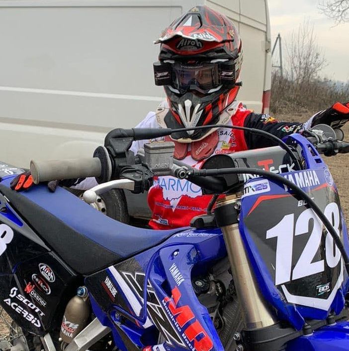 Motocross: Vincenzo Bove bene a Sassello