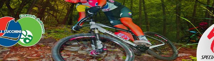 Mountain bike: Cicli Lucchini secondo nel Cds, Cuaz terzo nella granfondo di Voghera