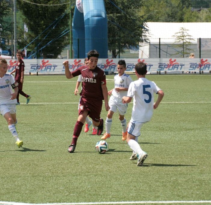 Trofeo Topolino 2016: Aosta 511, Ivrea Montalto, Orizzonti United, Virtus Mondovì e La Chivasso tra le vincitrici