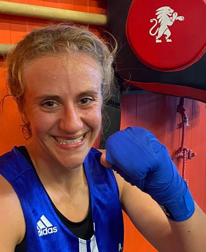 Boxe: Il sorteggio sconfigge Anais Domanine