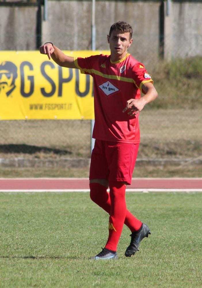 Calcio: Sere D; Saluzzo-Bra 1-1
