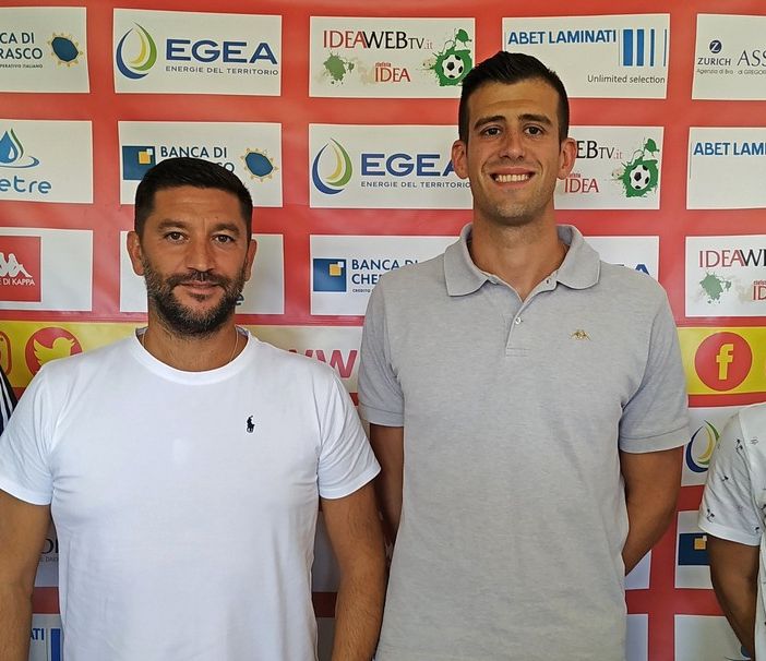 da sinistra: Maurizio Provenzano, Roberto Floris, Andrea Dematteis e Andrea Collato