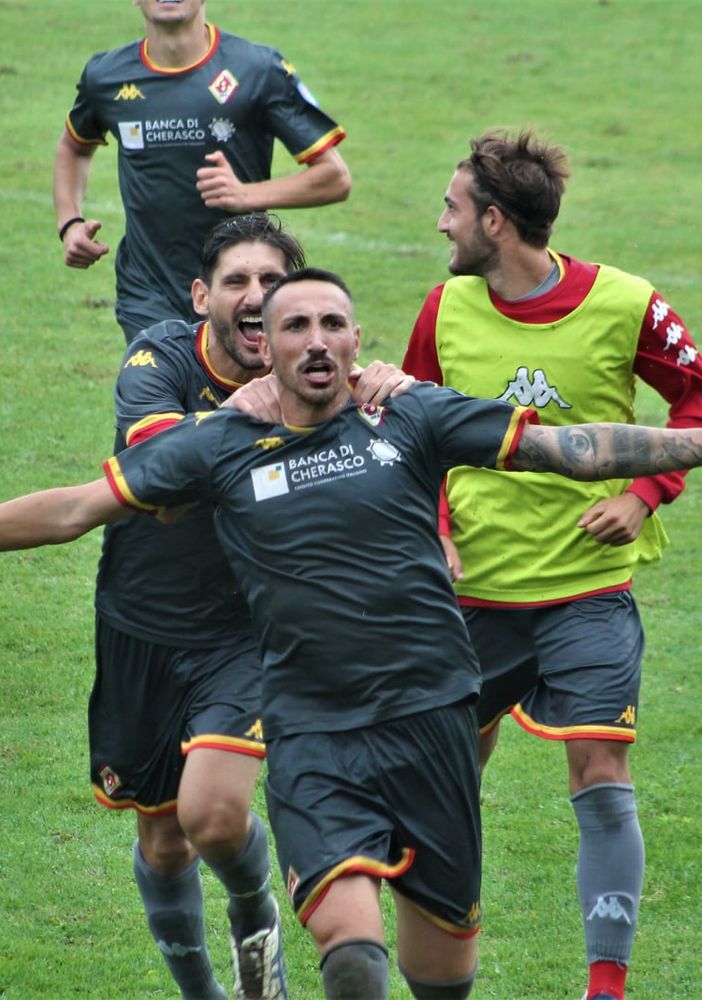 Vincenzo Alfiero (foto uff. stampa Bra)