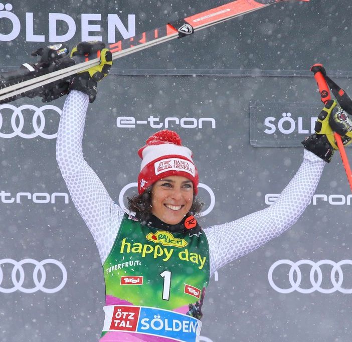 Federica Brignone