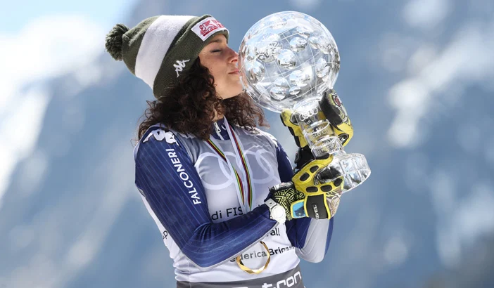 Oggi 1 agosto &quot;Gran Galà della neve e del ghiaccio&quot; a Cortina con i campioni degli sport invernali