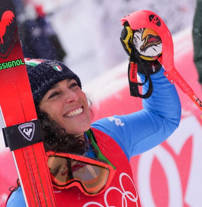 PECHINO 2022: Brignone ancora sul podio: vince il bronzo nella combinata