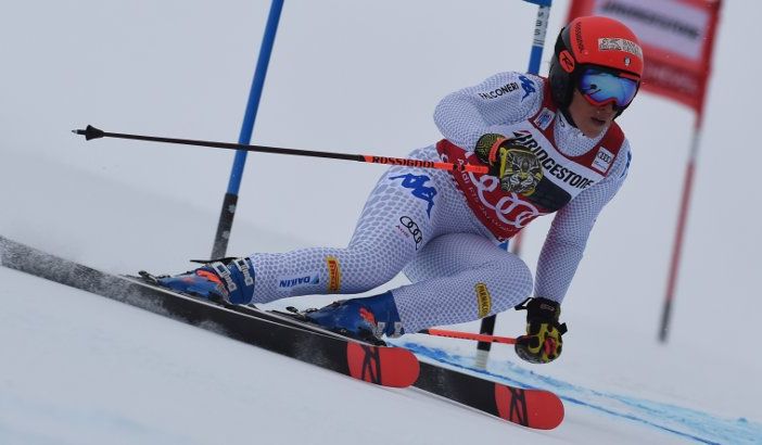Sci: Federica Brignone rimonta e sfiora il podio