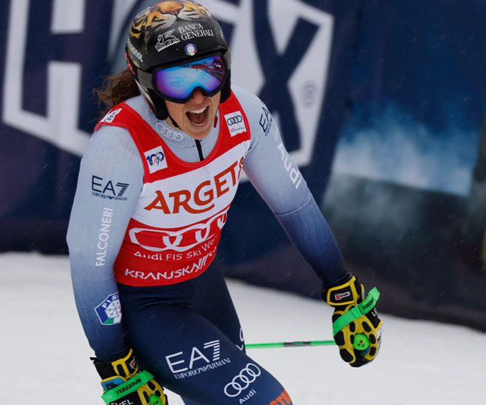 Federica Brignone