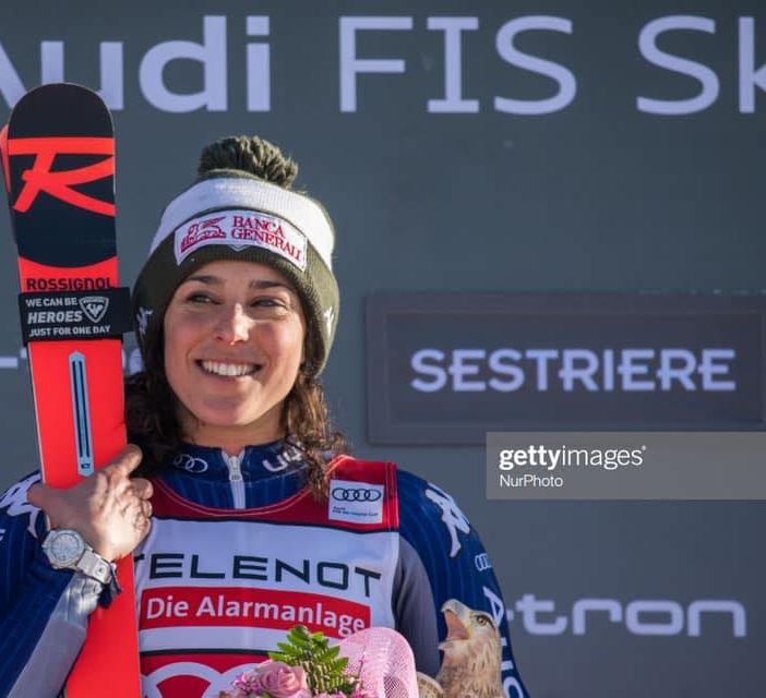 Federica Brignone
