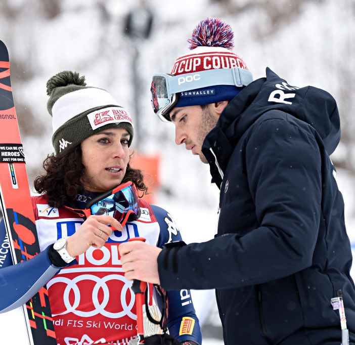 Federica e Davide Brignone