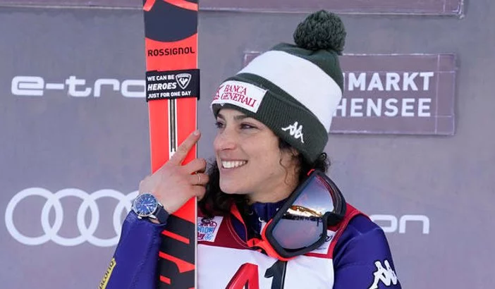 Brignone e le azzurre, dal successo di Crans Montana al week-end italiano di La Thuile. La settimana della Valanga Rosa