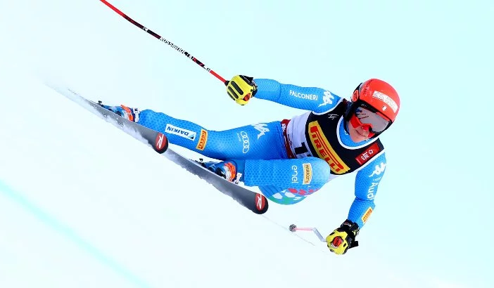 MONDIALI SCI: Brignone in pista dalle 12 con il pettorale 13