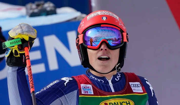 Brignone: &quot;Due giorni di allenamento specifico e ora a Lech. Conterà tantissimo la partenza&quot;