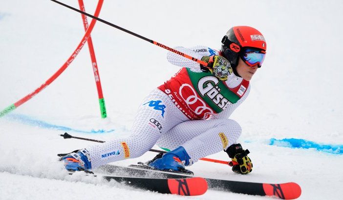 Federica Brignone a Semmering