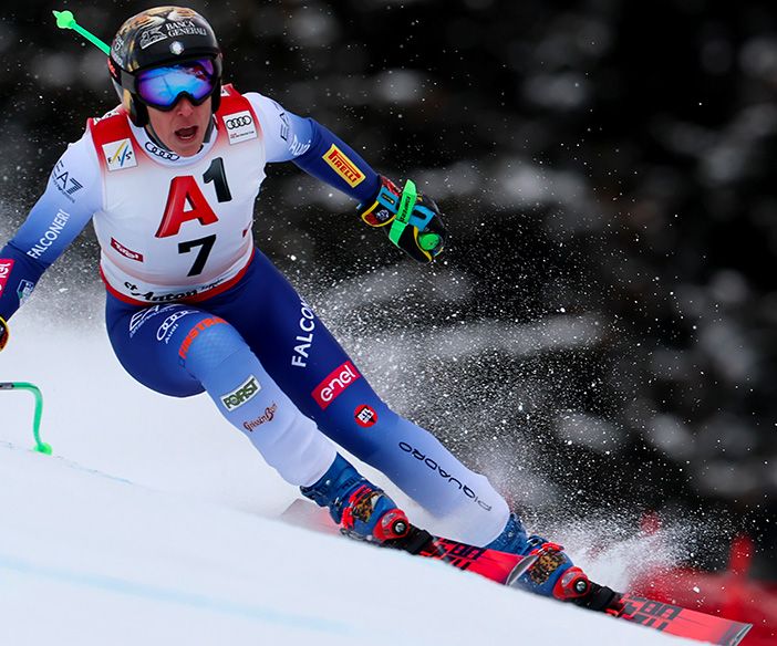 BRIGNONE C’E’ ANCHE IN SUPERG! Fede è terza nel Sg di St.Anton BRIGNONE C’E’ ANCHE IN SUPERG! Fede è terza nel Sg di St.Anton