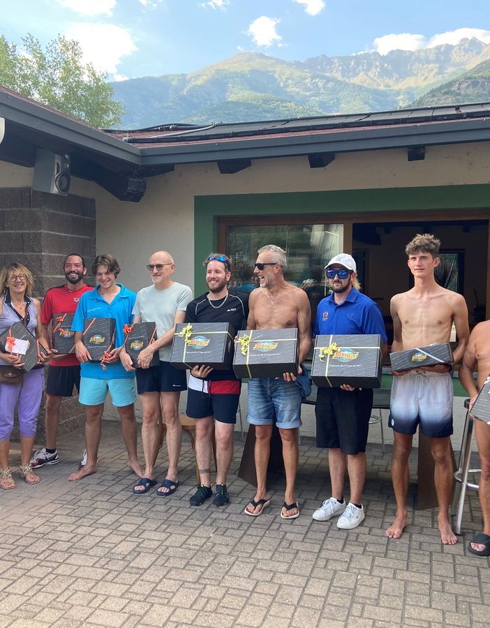 Golf: Andrea Vallet sbanca il Brissogne Summer Sport