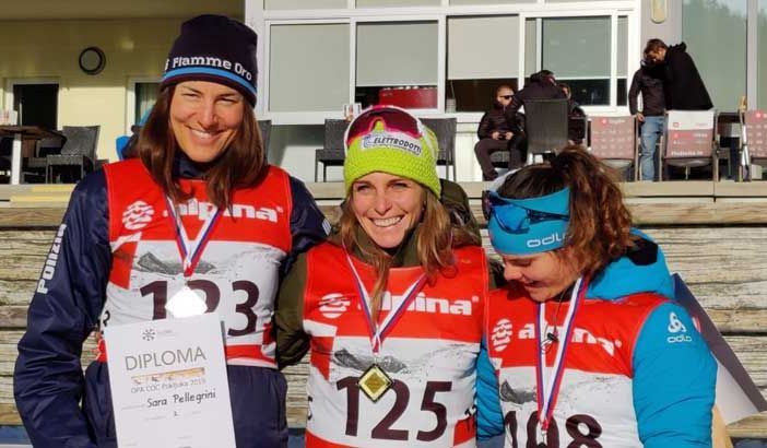 Fondo: Brocard e Pellegrini: è doppietta italiana in Opa Cup a Pokljuka Fondo: Brocard e Pellegrini: è doppietta italiana in Opa Cup a Pokljuka