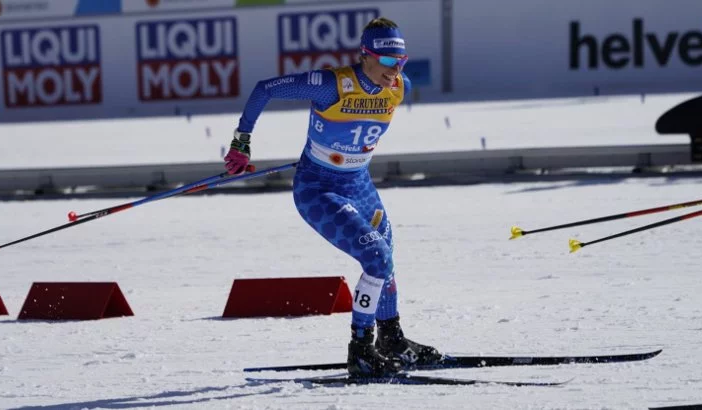 Fondo: Brocard a podio nell'Alpen Cup sr di Pregelato