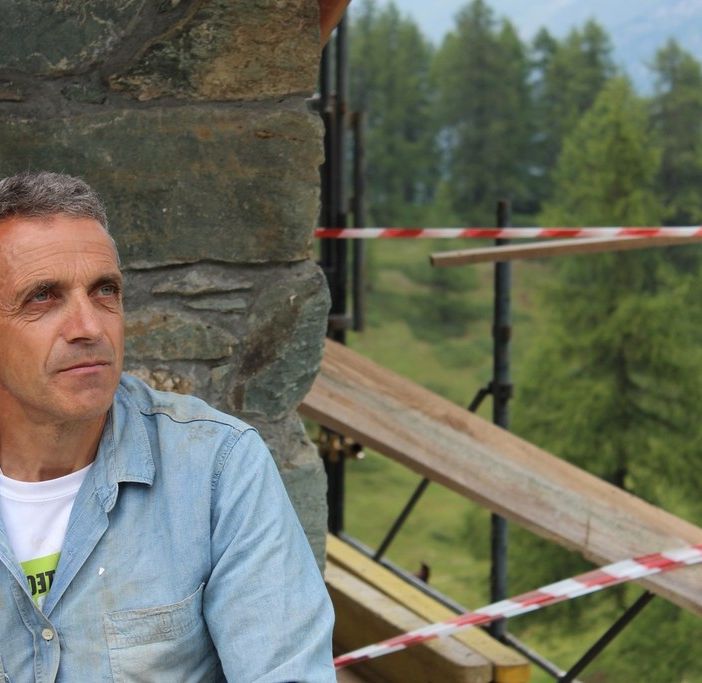 TRail: Bruno Brunod, il corridore del cielo, a Parigi