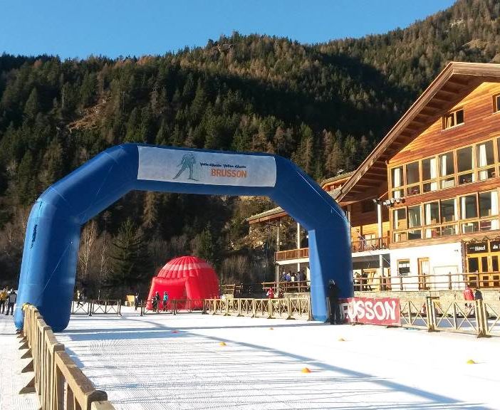 Biathlon: A Brusson i campionati italiani e Coppa Italia
