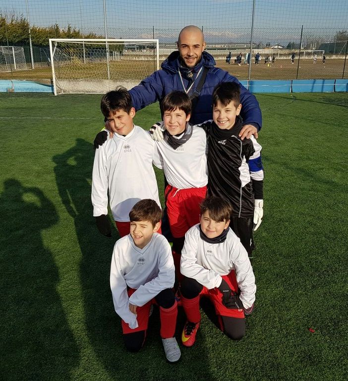 Calcio: Charva 2008 avanti con vento in poppa trofeo Pulcino di Pasqua