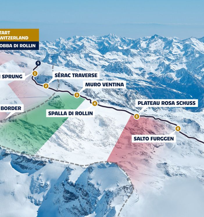 MATTERHORN CERVINO SPEED OPENING IN VENDITA ONLINE I BIGLIETTI