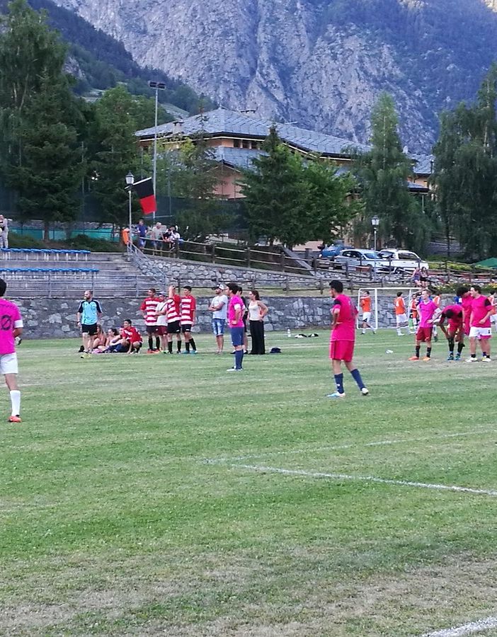 Calcio: Torna a luglio la 24 Ore di Doues