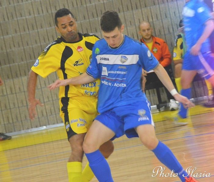 Calcio a 5: Serie B, battendo il Cornaredo l'Aosta potrebbe volare