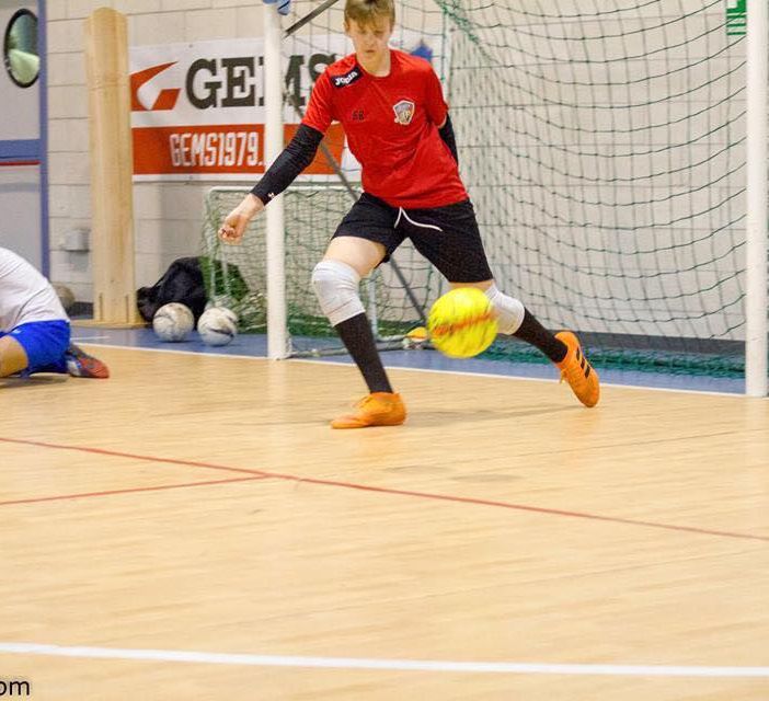 Riprendono in Valle calcio a 5 e sport di contatto