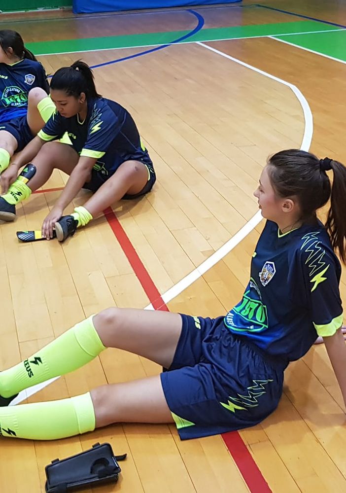 Calcio a 5: Con la Coppa Italia riparte sabato 27 il settore femminile