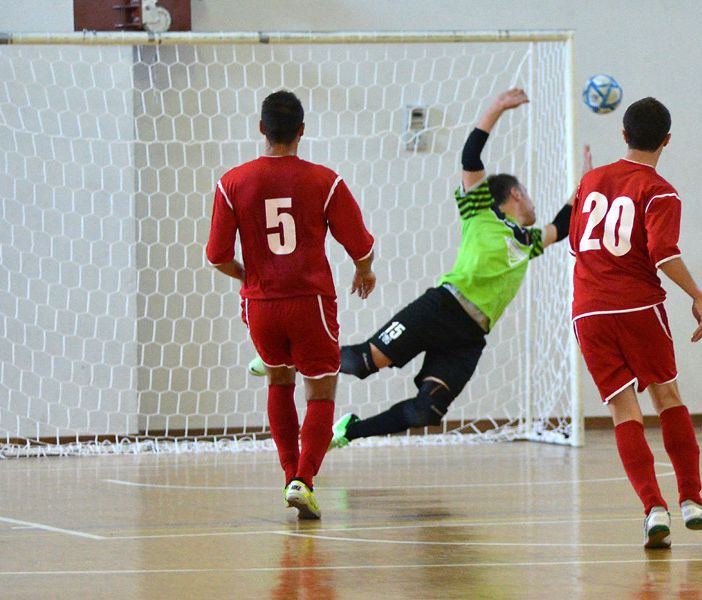 Calcio a 5: C2; Aymavilles e Valtournenche in campo per la Coppa Piemonte