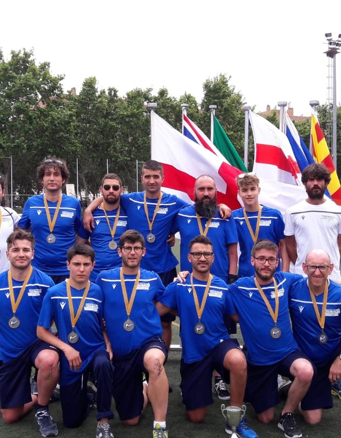Calcio a 7: Italia terza al torneo di Barcellona