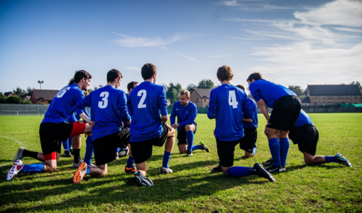 Calcio dilettantistico. Semaforo verde per allenamenti di gruppo, competizioni e la presenza del pubblico
