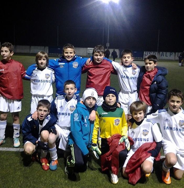 CALCIO: Torneo Alpignano; l'AostaCalcio 511 doma il CIT Turin
