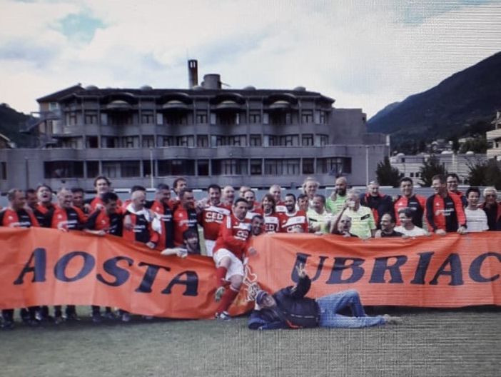 Calcio: Nunzio Santoro, 'Il Puchoz torni a vivere per il bene dello sport e dei giovani'